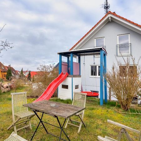 Ferienwohnung Johanna Heringsdorf  Exterior foto